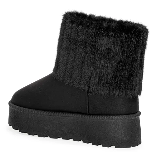 Platanitos Botin Dama Btchun Cold