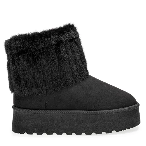 Platanitos Botin Dama Btchun Cold