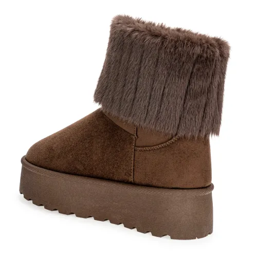 Platanitos Botin Dama Btchun Cold