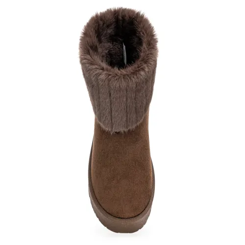 Platanitos Botin Dama Btchun Cold