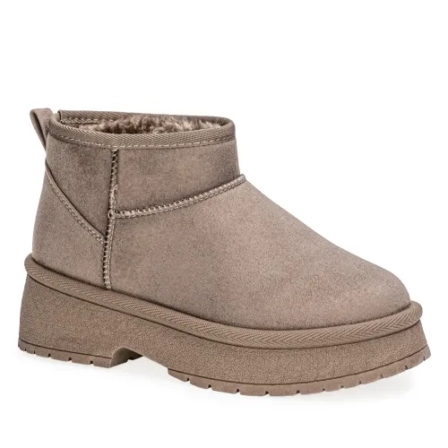 Platanitos  de Mujer modelo Botin Dama Btchun Denver topos textiles mujer 2025090515484776520 Textil Sintético