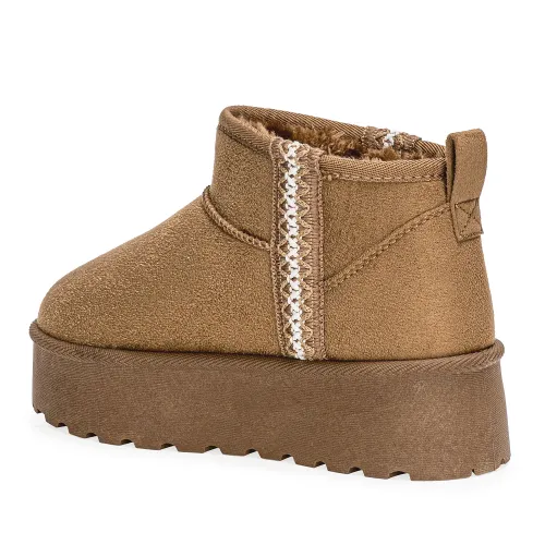 Platanitos Botin Dama Btchun Viena