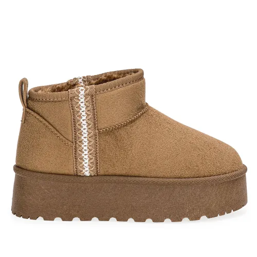 Platanitos Botin Dama Btchun Viena