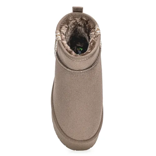 Platanitos Botin Dama Btchun Viena