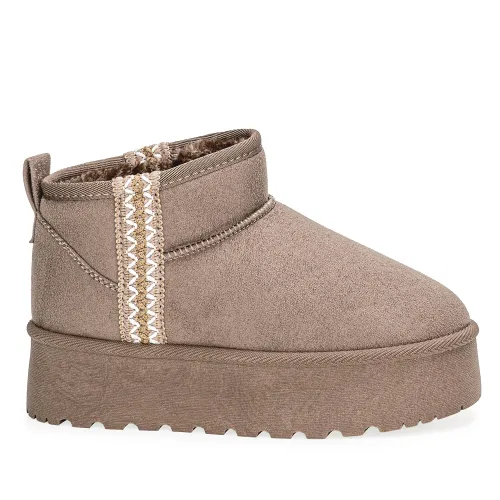 Platanitos Botin Dama Btchun Viena