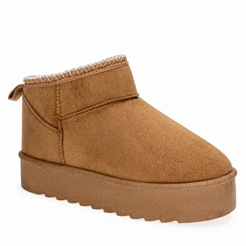 Platanitos Beige de Mujer modelo Btchun Oslo textiles mujer 2025090515484776592 Textil Sintético