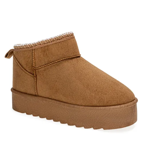 Platanitos Beige de Mujer modelo Btchun Oslo textiles mujer 2025090515484776592 Textil Sintético