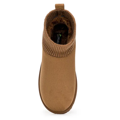 Platanitos Botin Dama Bt Praga