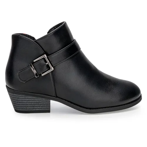 Platanitos Botin Dama Bt Palmer