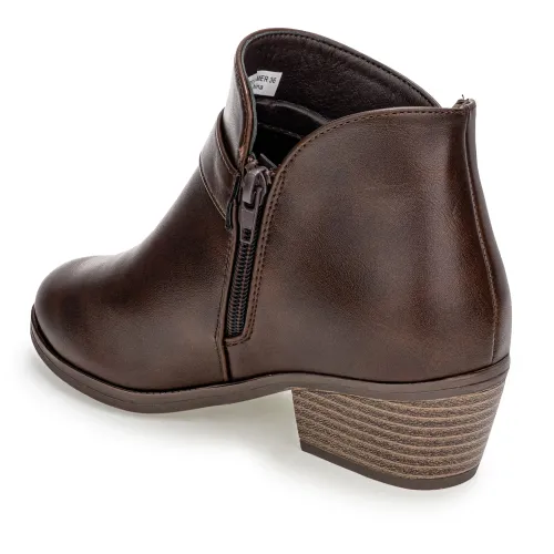 Platanitos Botin Dama Bt Palmer