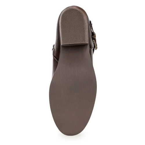 Platanitos Botin Dama Bt Palmer