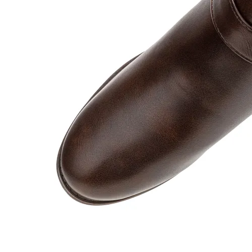 Platanitos Botin Dama Bt Palmer