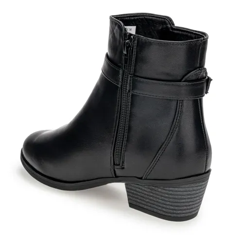 Platanitos Botin Dama Bt Silve