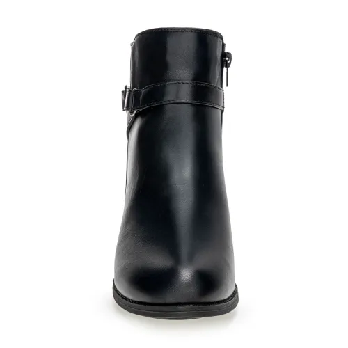 Platanitos Botin Dama Bt Silve