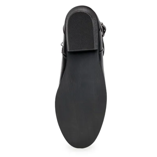 Platanitos Botin Dama Bt Silve