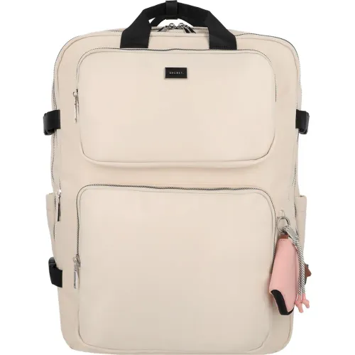 Secret Beige modelo Mochila Mujer Viajera Candelaria beiges 2025090602510435601  
