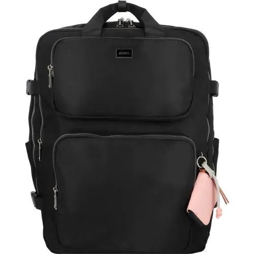 Secret Negro modelo Mochila Mujer Viajera Candelaria negros 2025090602510435604  