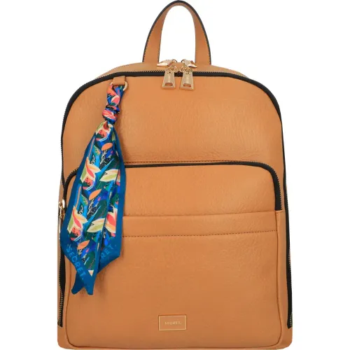 Secret Marron Mochila Mujer Portalaptop Albania