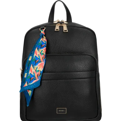 Secret Negro Mochila Mujer Portalaptop Albania