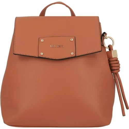 Secret Marron de Mujer modelo Mochila Mujer Napoles marrones mujer 2025090602510435613  