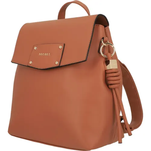 Secret Mochila Mujer Napoles