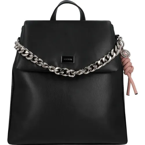 Secret Negro de Mujer modelo Mochila Mujer Georgia negros mujer 2025090602510435625  