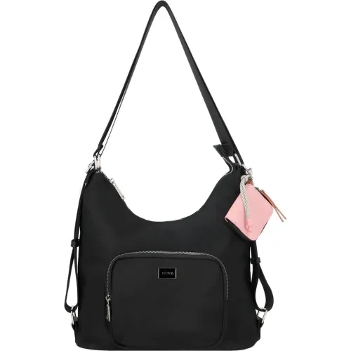 Secret Negro de Mujer modelo Mochila Mujer Convertible Candelaria negros mujer 2025090602510435631  