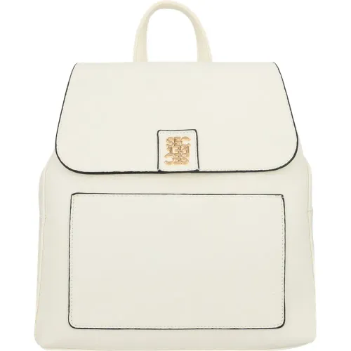 Secret Blanco de Mujer modelo Mochila Mujer Cambria blancos mujer 2025090602510435634  