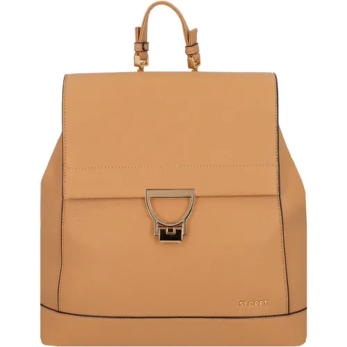 Secret Marron de Mujer modelo Mochila Mujer Bombay marrones mujer 2025090602510435637  