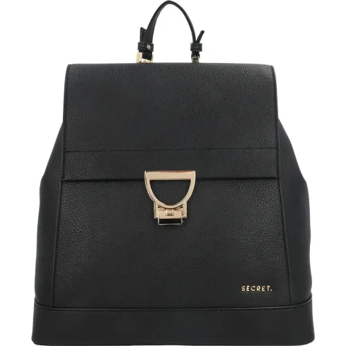 Secret Negro de Mujer modelo Mochila Mujer Bombay negros mujer 2025090602510435640  