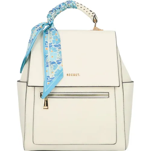 Secret Blanco de Mujer modelo Mochila Mujer Bergen blancos mujer 2025090602510435643  
