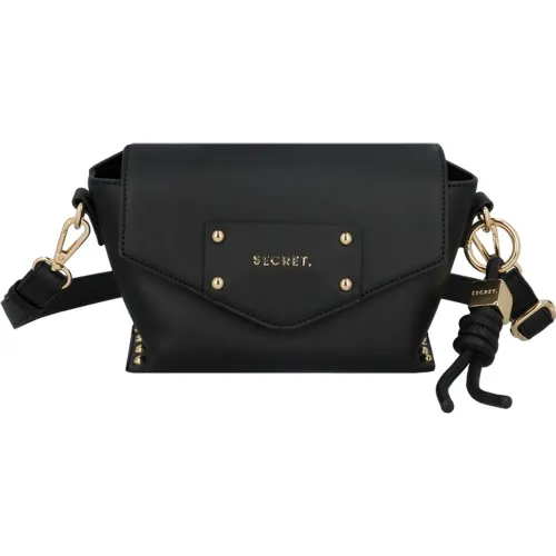 Secret Negro de Mujer modelo Cartera Mujer Napoles negros mujer 2025090602510435664  