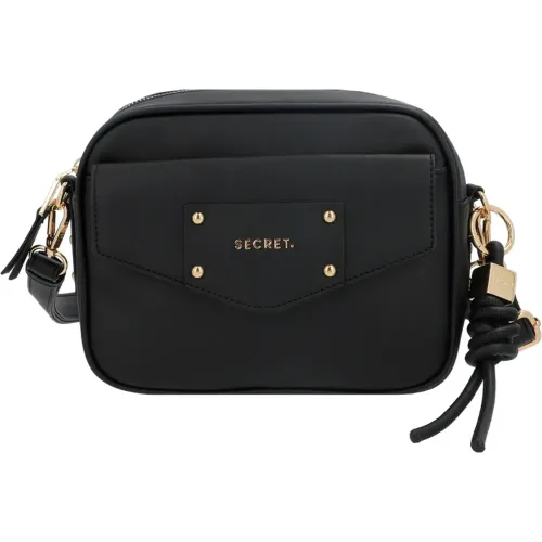 Secret Negro de Mujer modelo Cartera Mujer Napoles negros mujer 2025090602510435670  