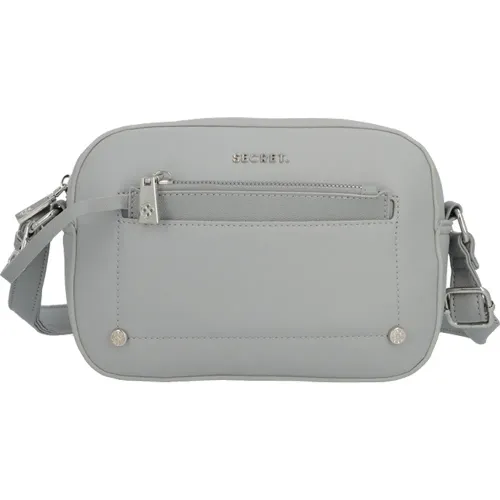 Secret Gris de Mujer modelo Cartera Mujer Grecia grises mujer 2025090602510435685  
