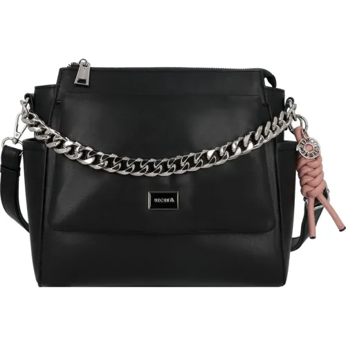 Secret Negro de Mujer modelo Cartera Mujer Georgia negros mujer 2025090602510435697  