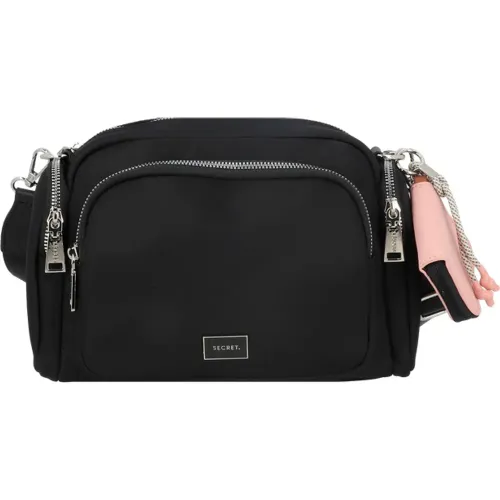 Secret Negro de Mujer modelo Cartera Mujer Candelaria negros mujer 2025090602510435712  