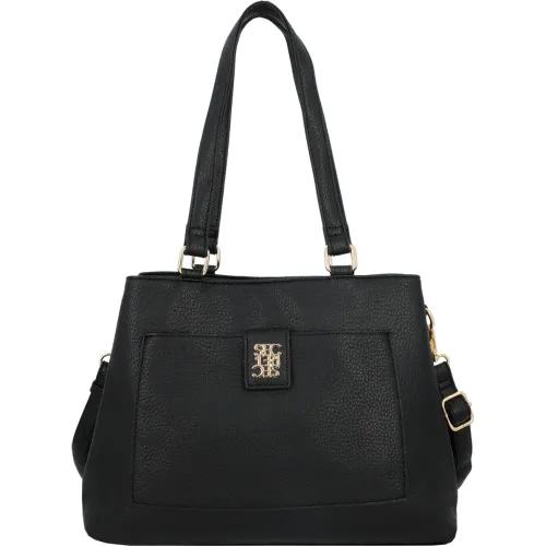 Mujer Secret Negro Cartera Mujer Cambria
