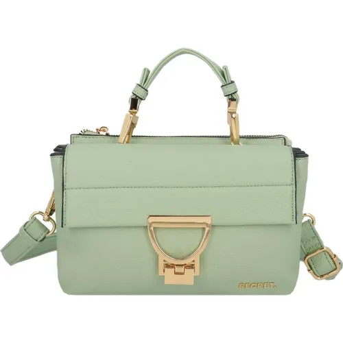 Secret Verde de Mujer modelo Cartera Mujer Bombay verdes mujer 2025090602510435736  
