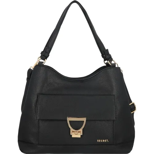 Secret Negro de Mujer modelo Cartera Mujer Bombay negros mujer 2025090602510435745  