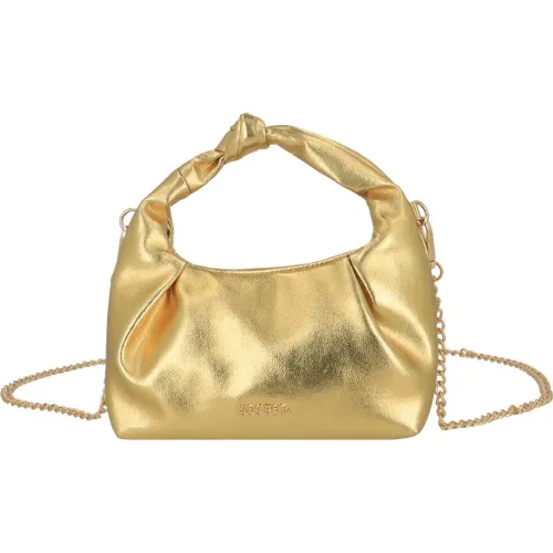 Secret Dorado de Mujer modelo Cartera Fiesta Mujer Fete dorados mujer 2025090602510435772  
