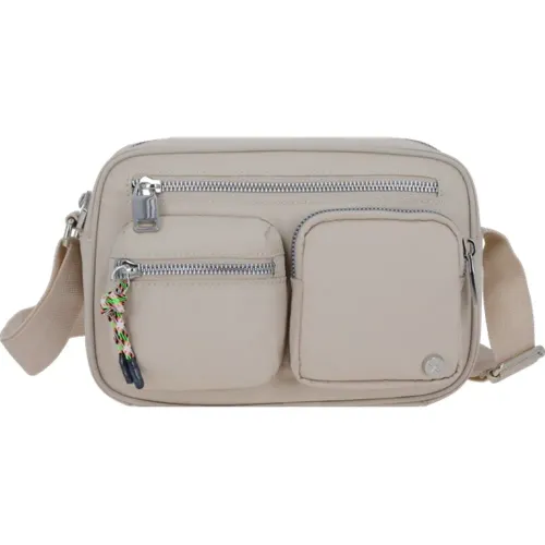 Xtrem Beige de Mujer modelo Bolso Mujer Hazel 3xt beiges mujer 2025090602510435802  