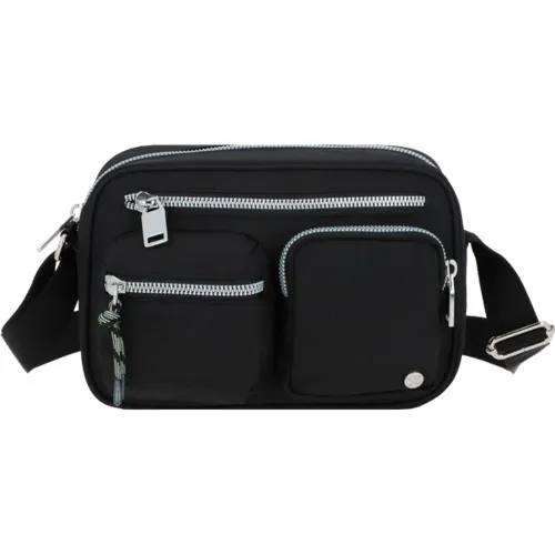 Xtrem Negro de Mujer modelo Bolso Mujer Hazel 3xt negros mujer 2025090602510435805  