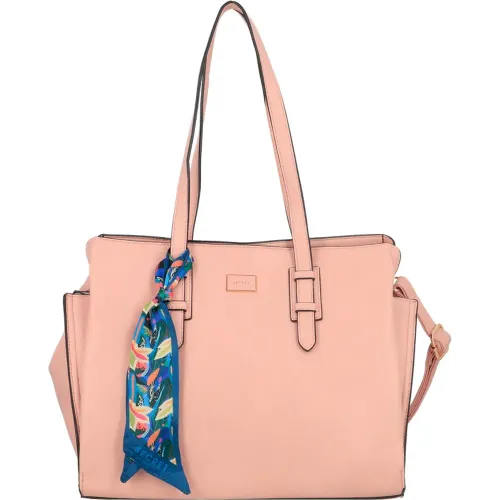 Mujer Secret Rosado Bolso Mujer Albania