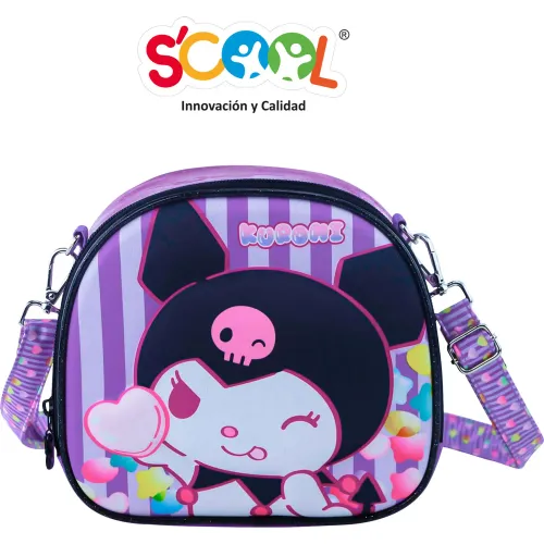 Scool  de Niña / Niño modelo Mini Cartera Niña Magic Kuromi niña 2025090602514964076  