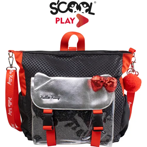 SCOOL PLAY  de Niña / Niño modelo Mochila Cartera Niña Play Hello Kitty niña 2025090602514964085  