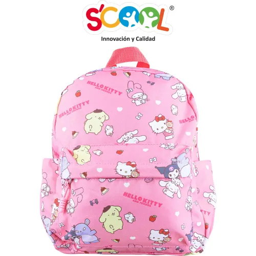 Scool  de Niña / Niño modelo Mochila Niña Hello Kitty & Friends niña 2025090602514964091  