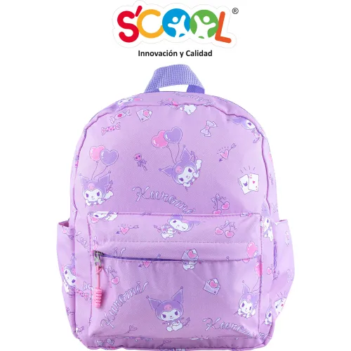 Scool  de Niña / Niño modelo Mochila Niña Kuromi niña 2025090602514964094  