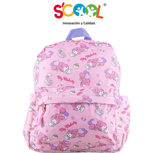 Scool  de Niña / Niño modelo Mochila Niña My Melody niña 2025090602514964097  