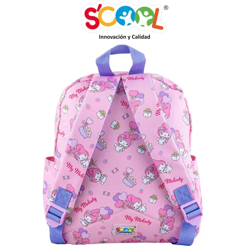 Scool Mochila Niña My Melody