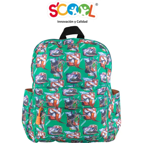 Scool  de Niña / Niño modelo Mochila Niño Jurassic niña 2025090602514964106  